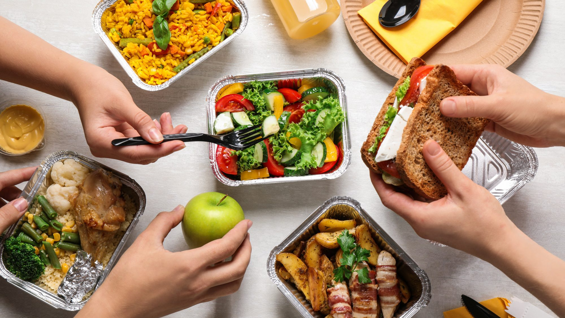 7 Best Benefits of Meal Prepping